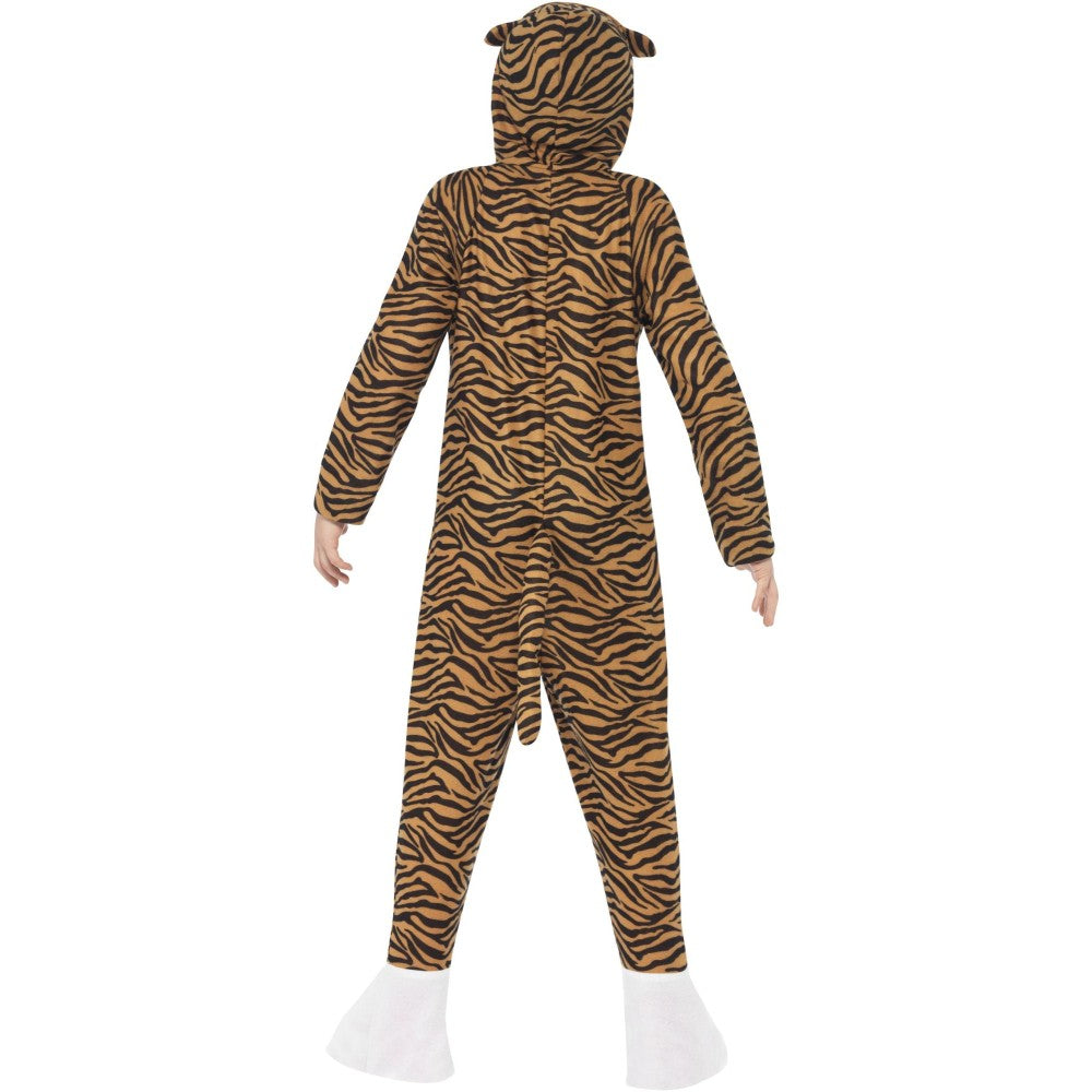 Tiger Costume, Child | Age 7-9