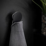 Towel Hook, Robe Hook, Coat Hook, Bwc Collection | Matte Black