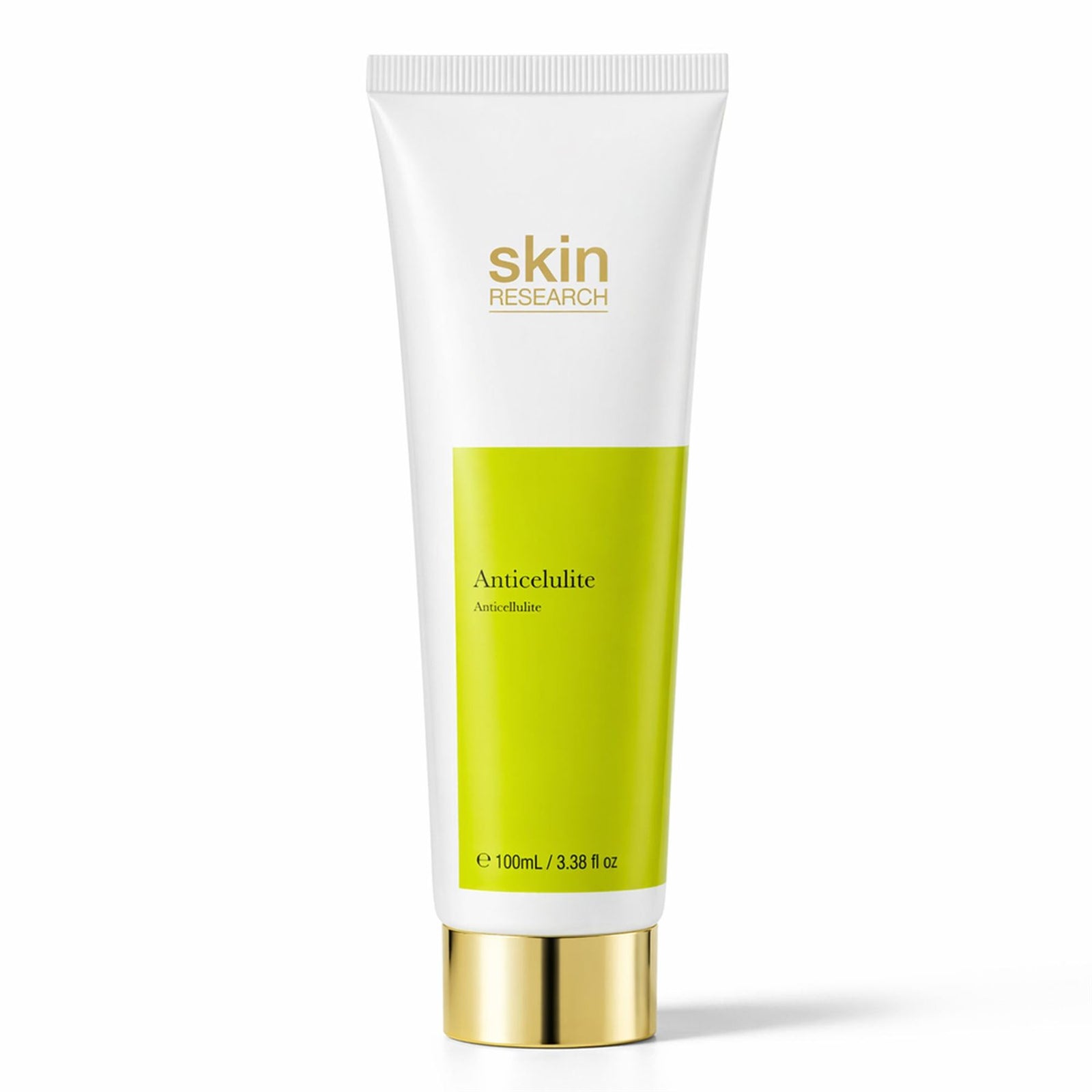 Anti-cellulite Anti-ageing Cream 100ml For Elasticity And Hydration