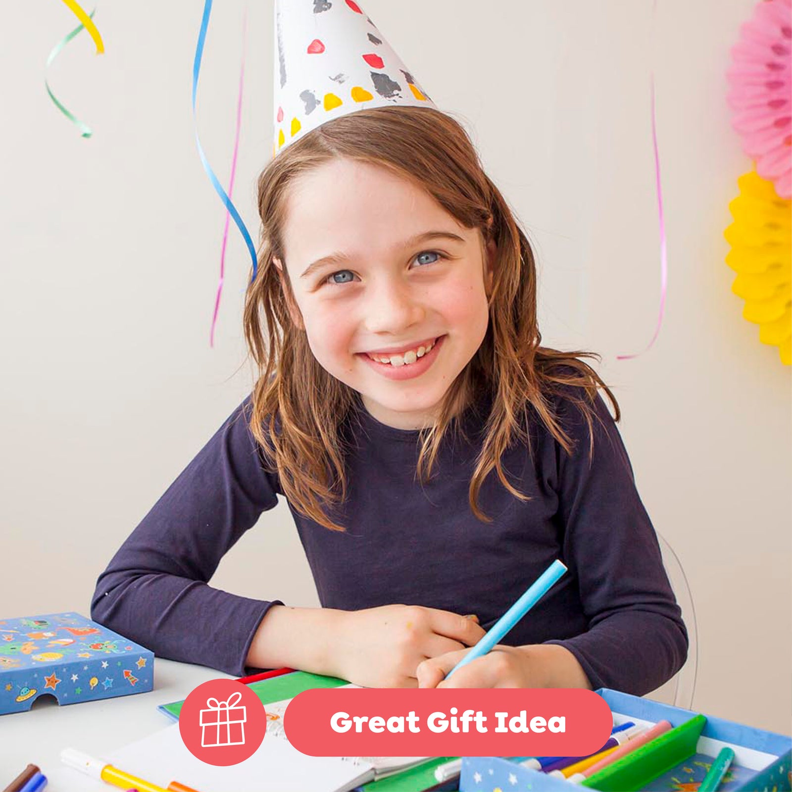 How To Draw (fantasy) - 14 Pcs Kids Drawing Set