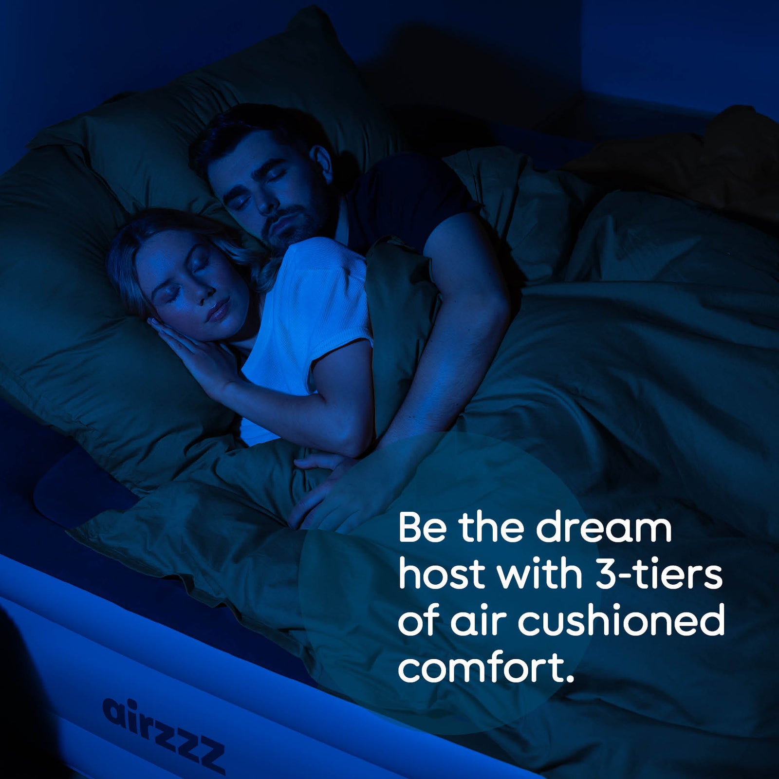 Slumberplus Double Air Bed