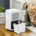 12L per Day 2L Portable Quiet Dehumidifier Air Filter