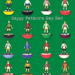 Dad' Father's Day Card Official Product