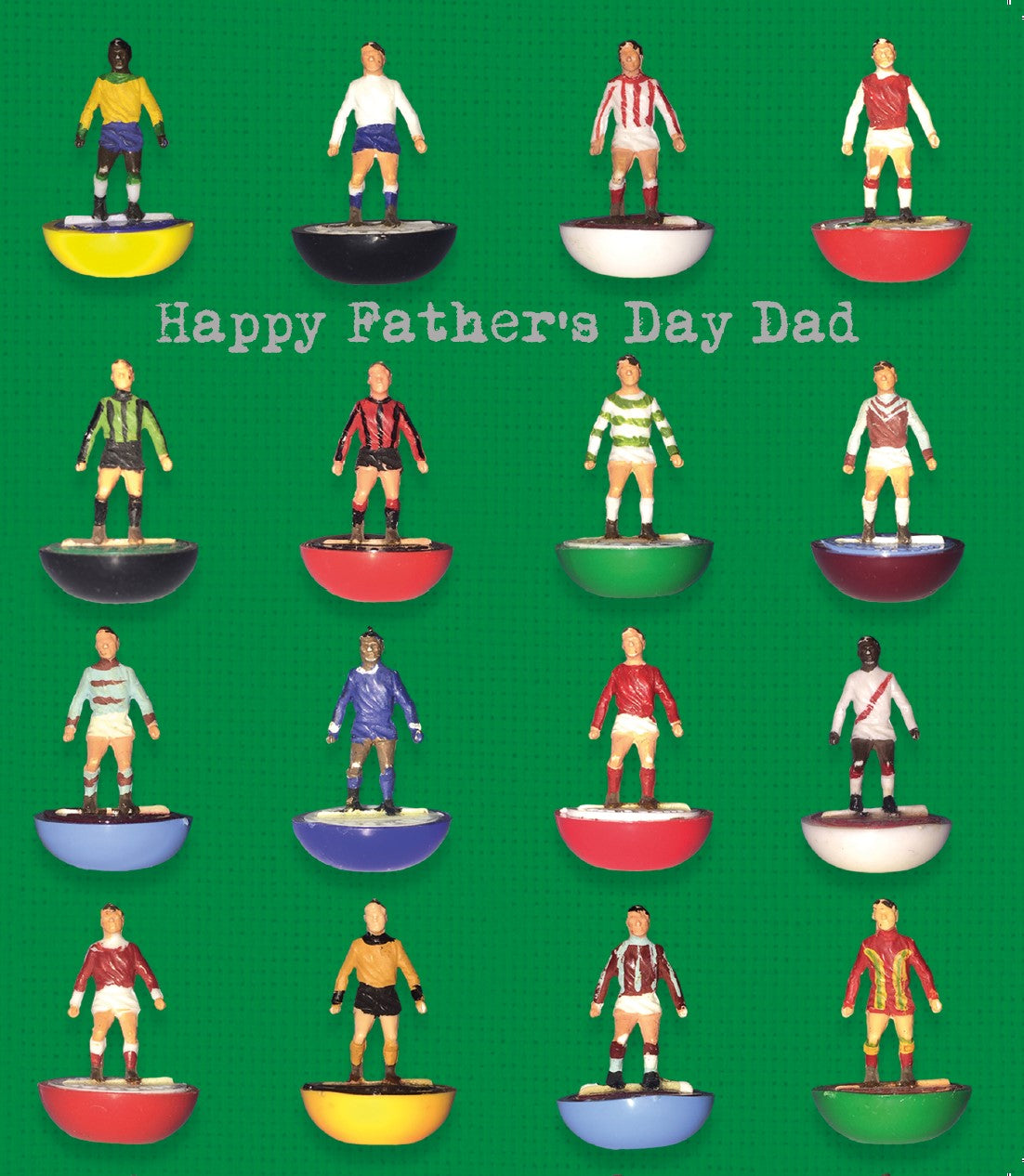Dad' Father's Day Card Official Product