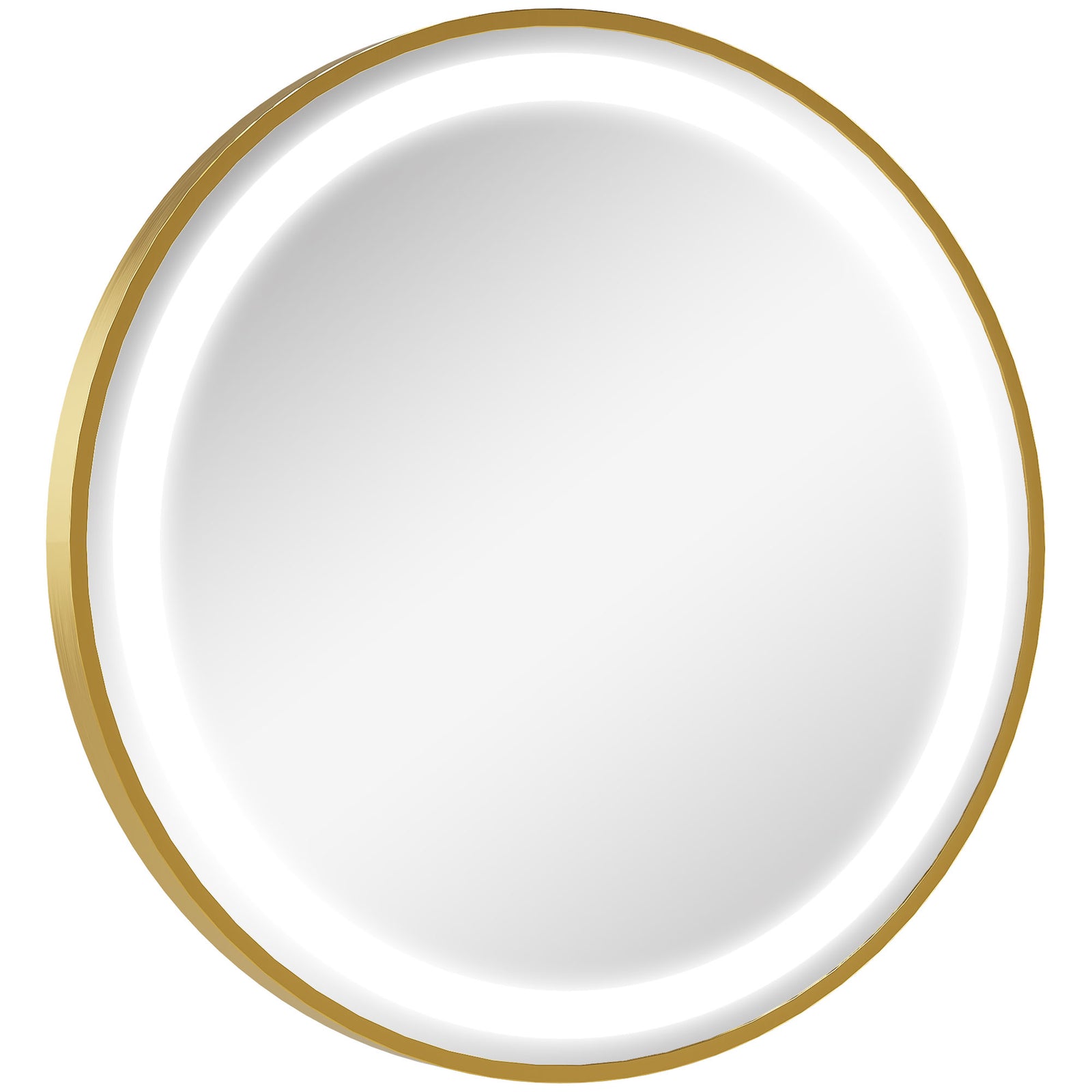 Wall Mounted Led Bathroom Mirror 3 Light Colours