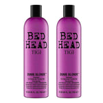 Dumb Blonde Shampoo For Damaged Blonde Hair, 750ml 2 Pack