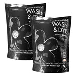 Wash & Dye Fabric Dye, 2 Packs Of 350g