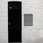 Anti-theft Parcel Post Box | Grey