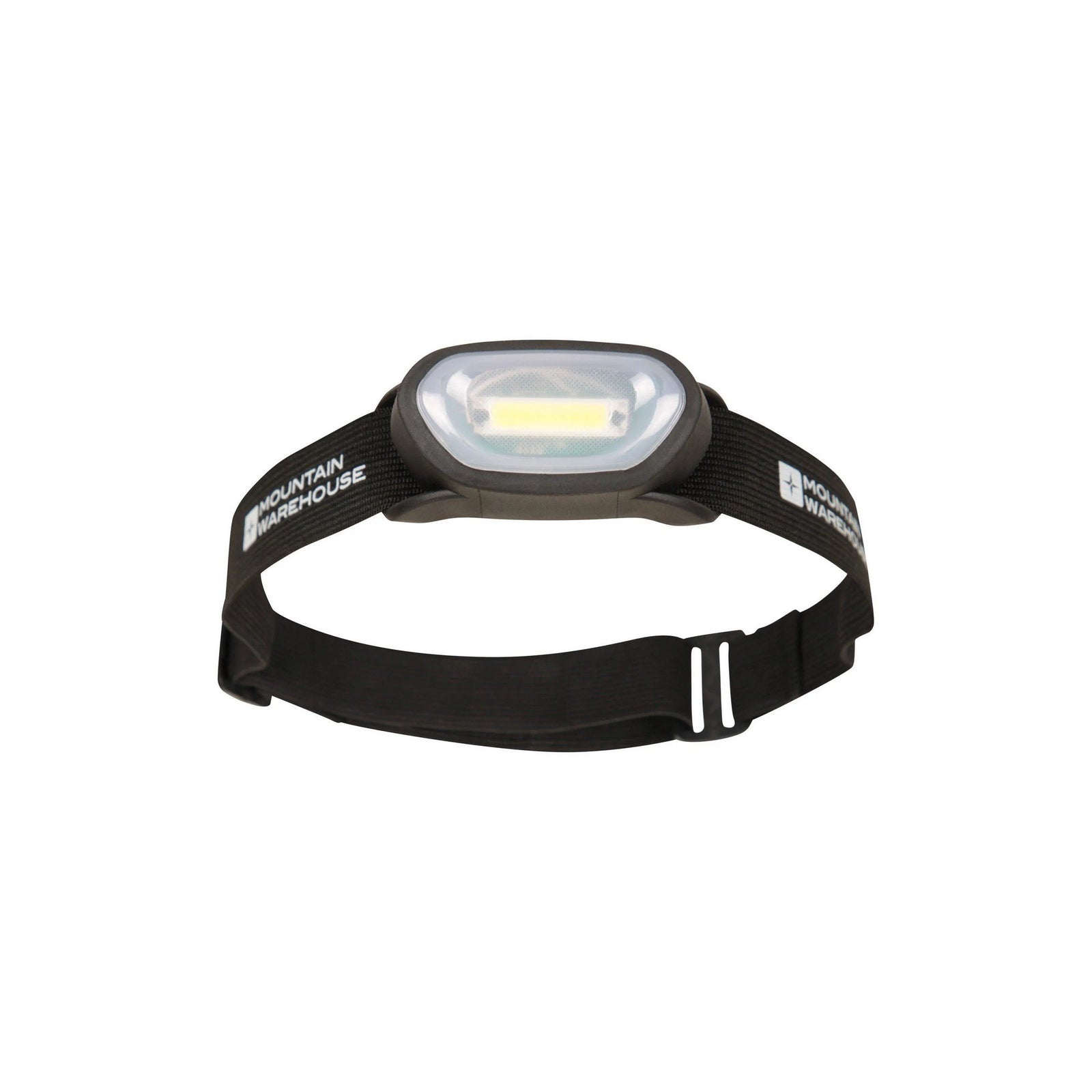 Cob Head Torch | One Size | Black