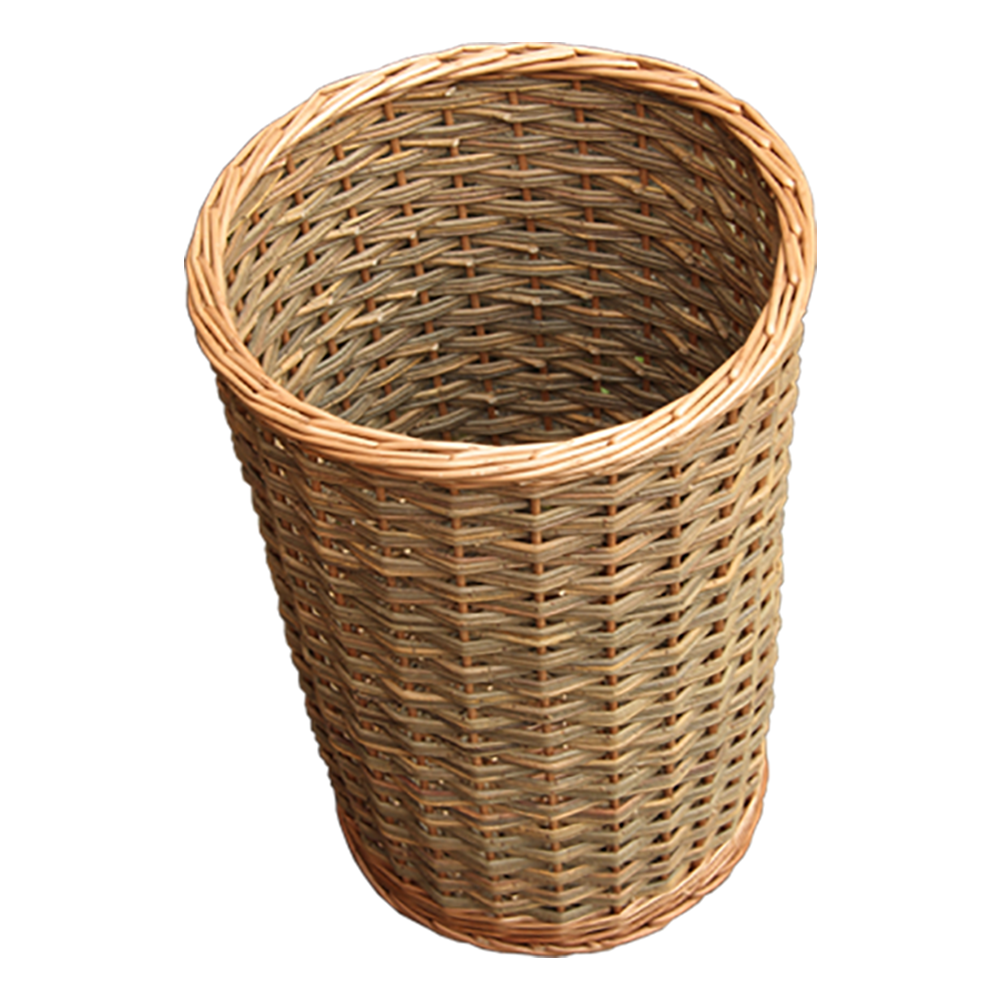 Wicker Round Hallway Umbrella Walking Stick