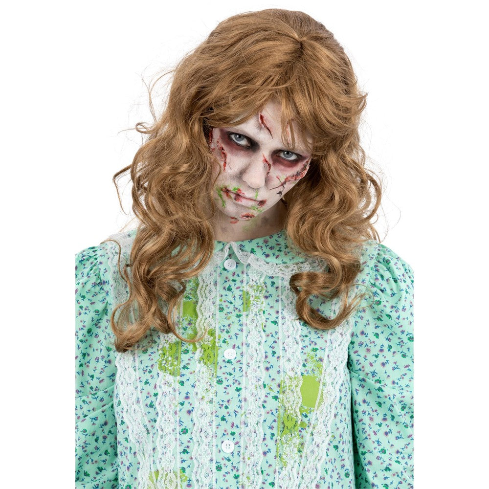 The Exorcist Regan Wig
