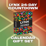 24-day Countdown Calendar Gift Set For Him, 17 Products, 7 Gifts | Set of 1