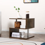 Coffee End Table Side Tv Sofa Stand Office | Natura