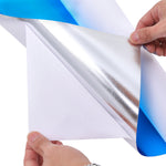 Self Adhesive Wall Mirror Sheet | Small