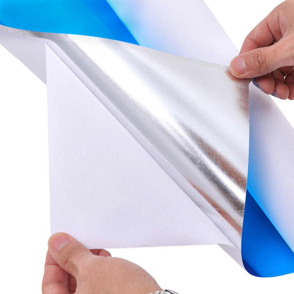 Self Adhesive Wall Mirror Sheet | Small
