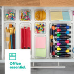 Drawer Organiser Tray Set - 9 Mixed