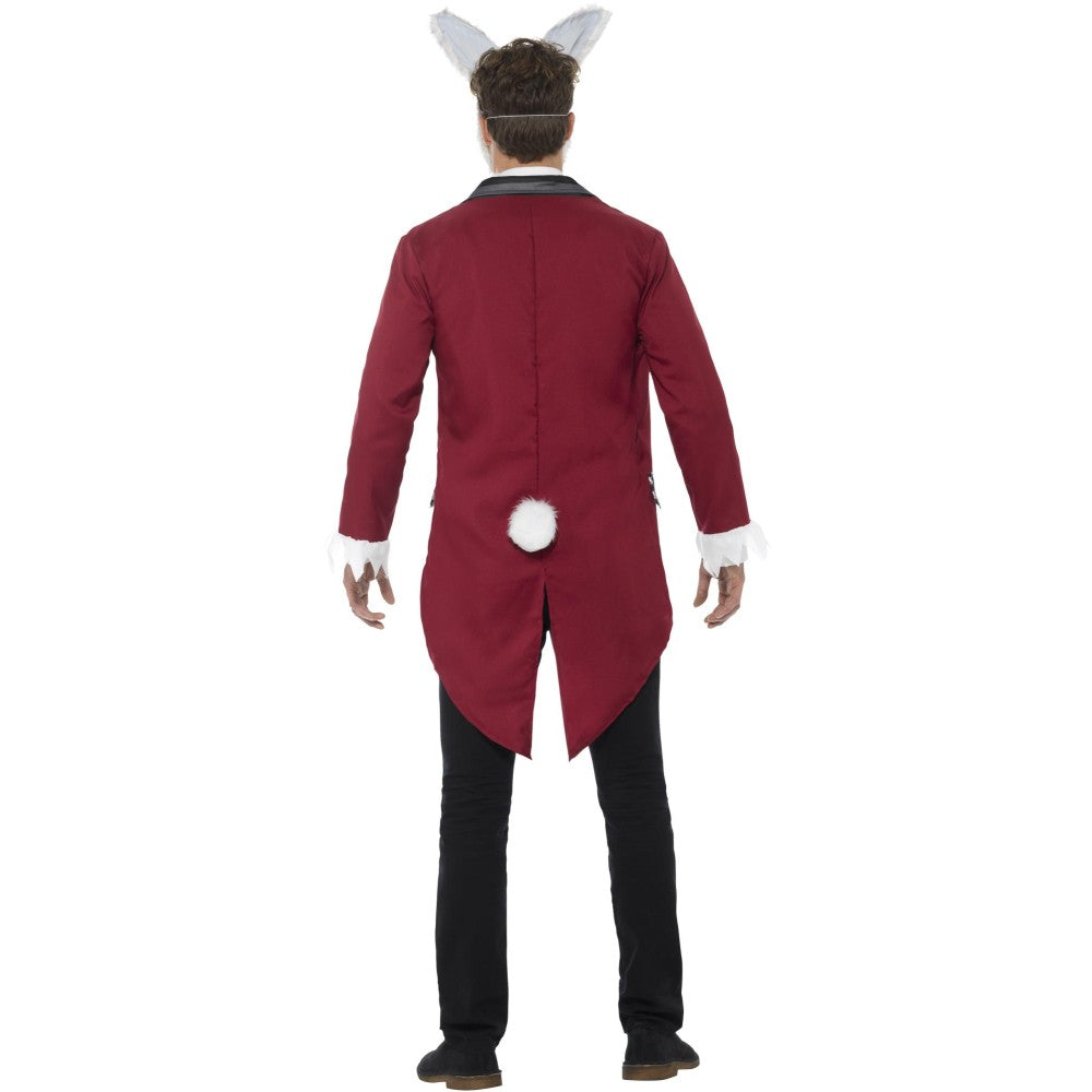 Deluxe White Rabbit Costume | Medium
