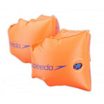Childrens/kids Swimming Armbands | 6-12 Years | Orange