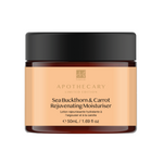 Seabuckthorn & Carrot Anti-ageing Rejuvenating Moisturiser 50ml