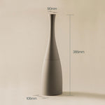 Toilet Brush & Holder, Soft-finish Coating, Saku Collection | Vulcano