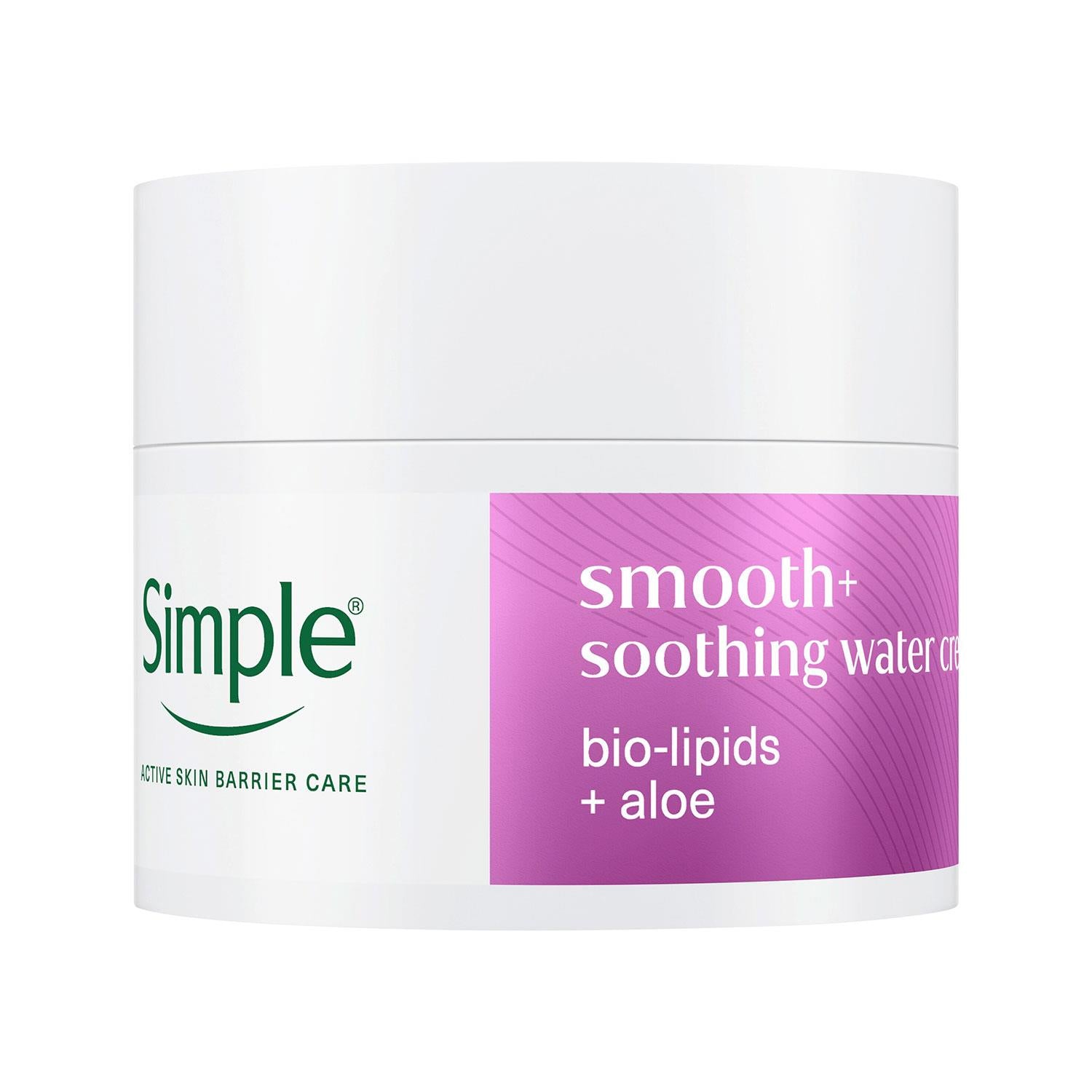 Smooth+ Face Moisturiser Softening Hydrating Cream For Daily Use, 50ml | Set-of-1