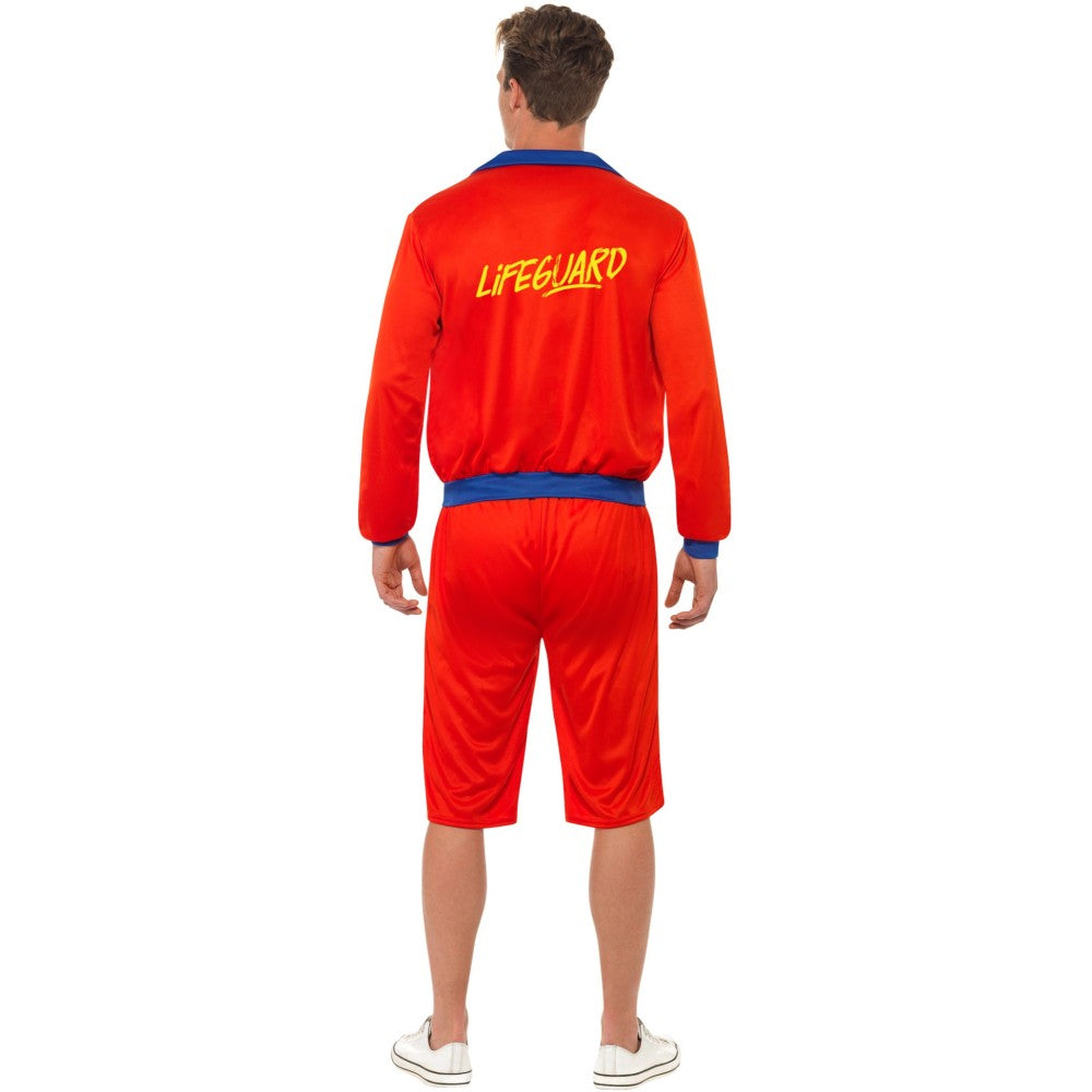 Men's Lifeguard Costume | Medium