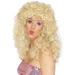 Boogie Babe Long Wig | Blonde