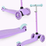 Teeny 3 Wheel Scooter | Lilac