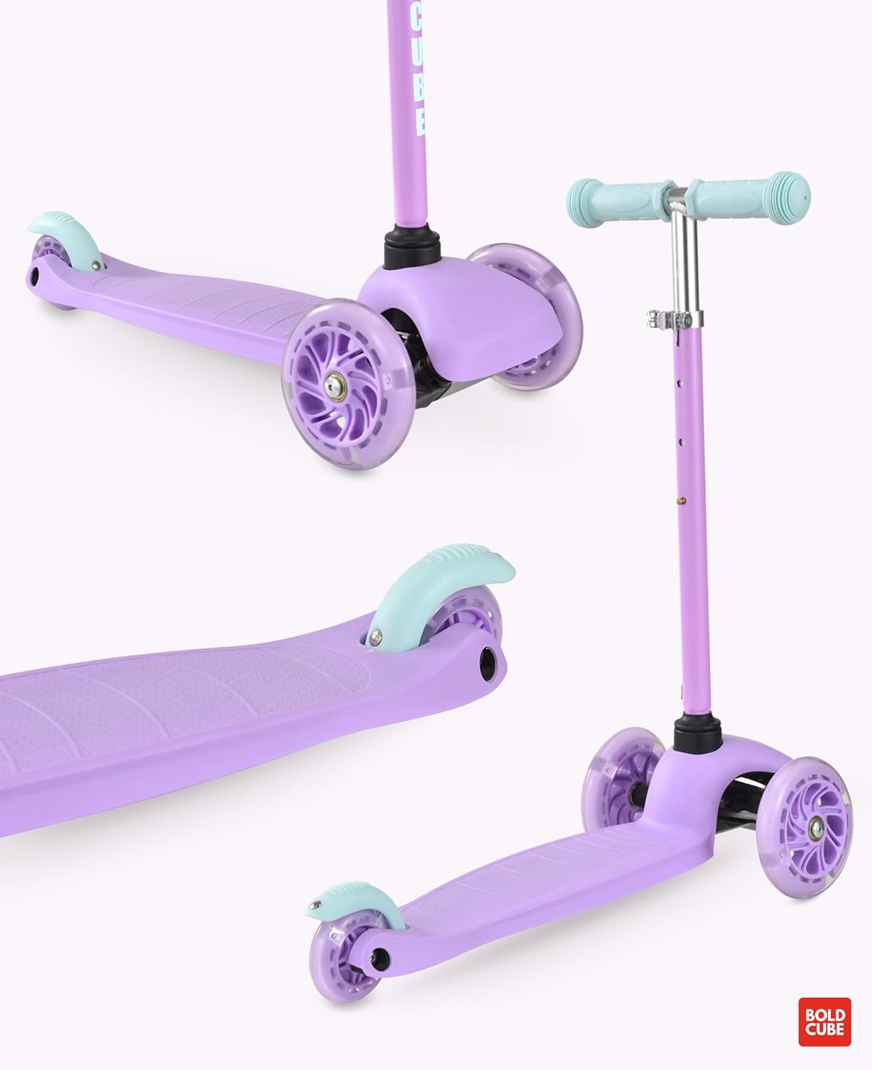 Teeny 3 Wheel Scooter | Lilac