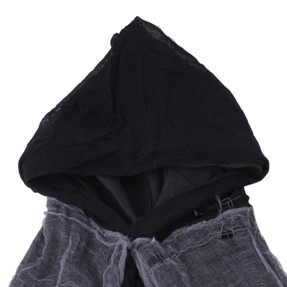 Halloween Costume Cosplay Skeleton Cloak