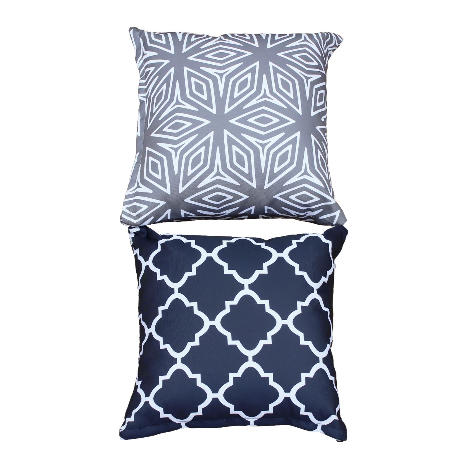 Cool Breeze Scatter Cushion Assortment | Set-of-2 | Cool Breeze
