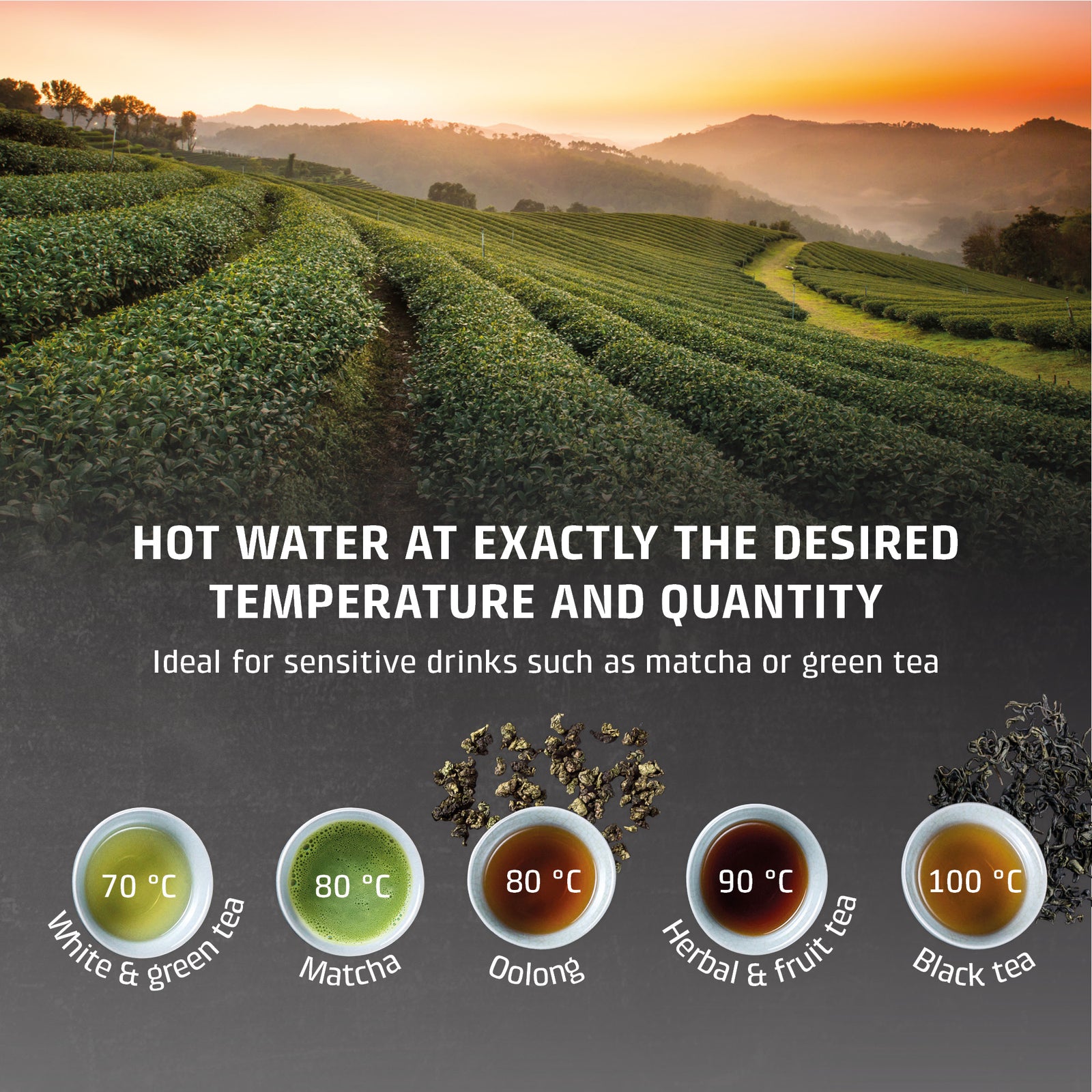 Hw616 Hot Water Dispenser, 2.5l Instant Filtered Boiling Water