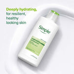 Simple Rich Moisturiser Cleanser Lotion & Sheet Mask Bundle