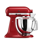175 Artisan Stand Mixer With Premium Accessories | Empire Red