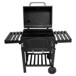 Bbq Smoker | XL | Black