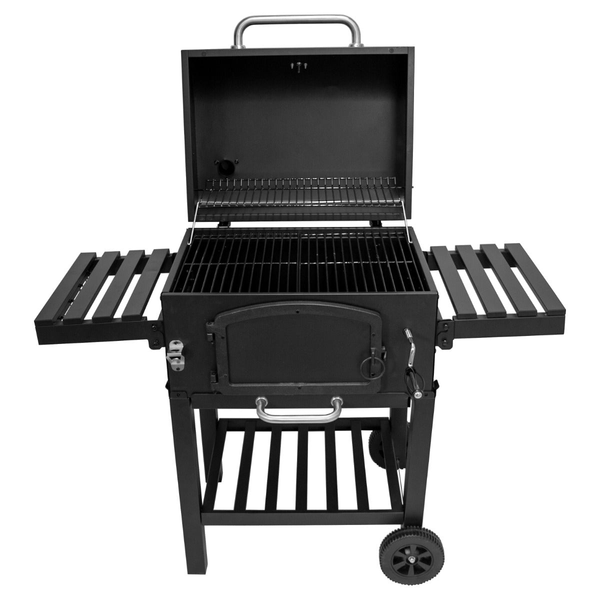 Bbq Smoker | XL | Black