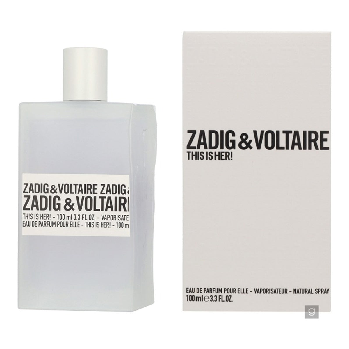 This Is Her! Eau De Parfum | 100ml