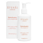Sanctuary Hand & Body Lotion