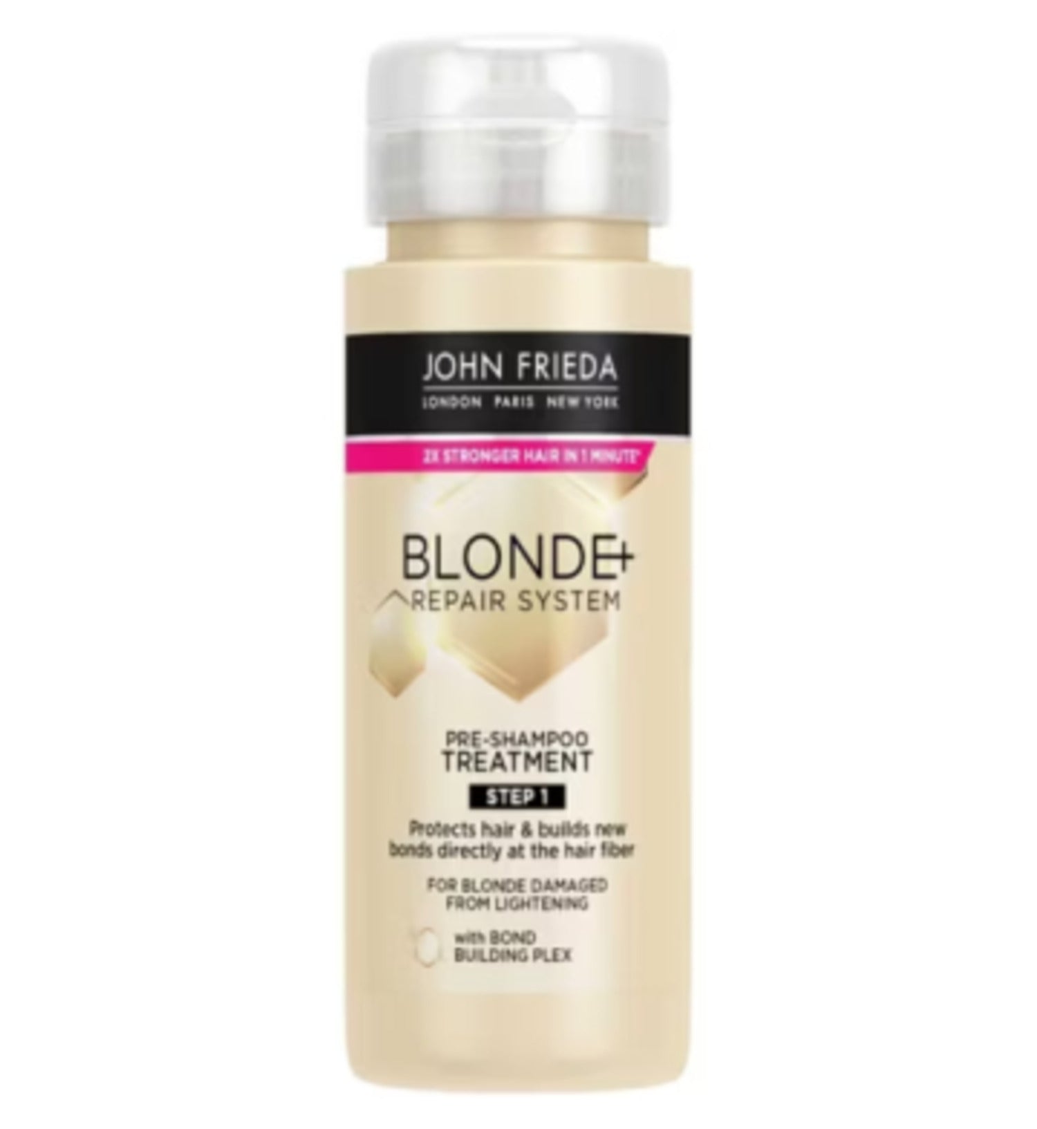 Blonde+ Repair System Pre-shampoo Treatment 100 Ml