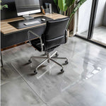 Transparent Chair Mat For Hard Floors