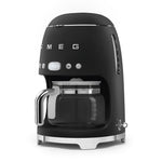 Dcf02 Drip Filter Coffee Machine (matt Finish) | Black
