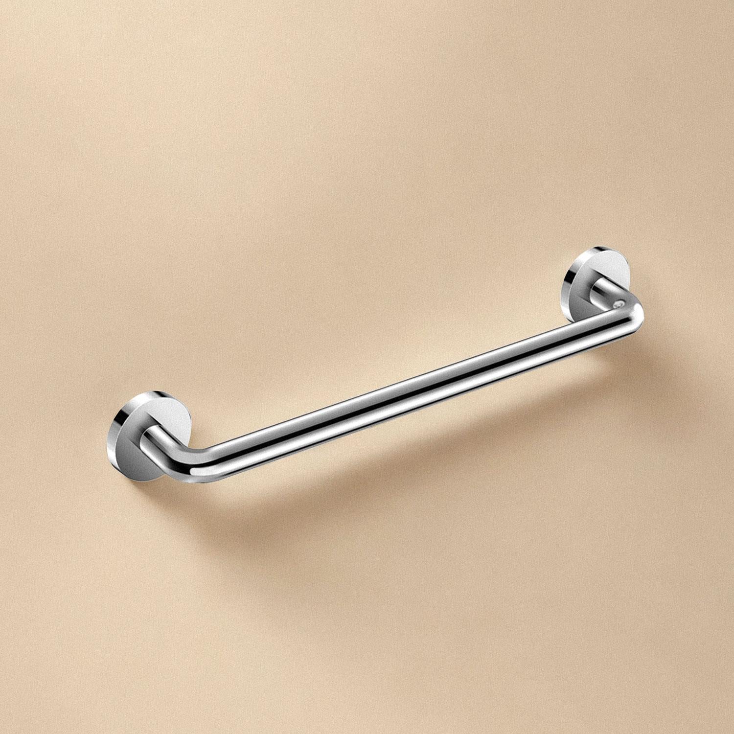 Grab Rail 30cm, Straight, Silver, Up To 150kg, Architect Collection
