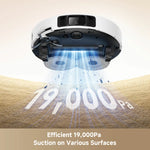MOVA P50 Ultra Robot Vacuum and Mop