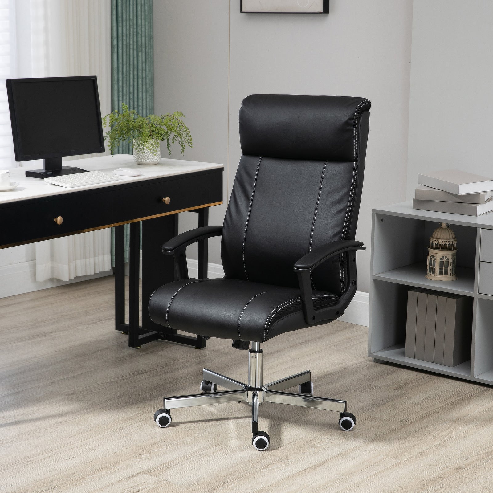 Vibration Massage Office Chair