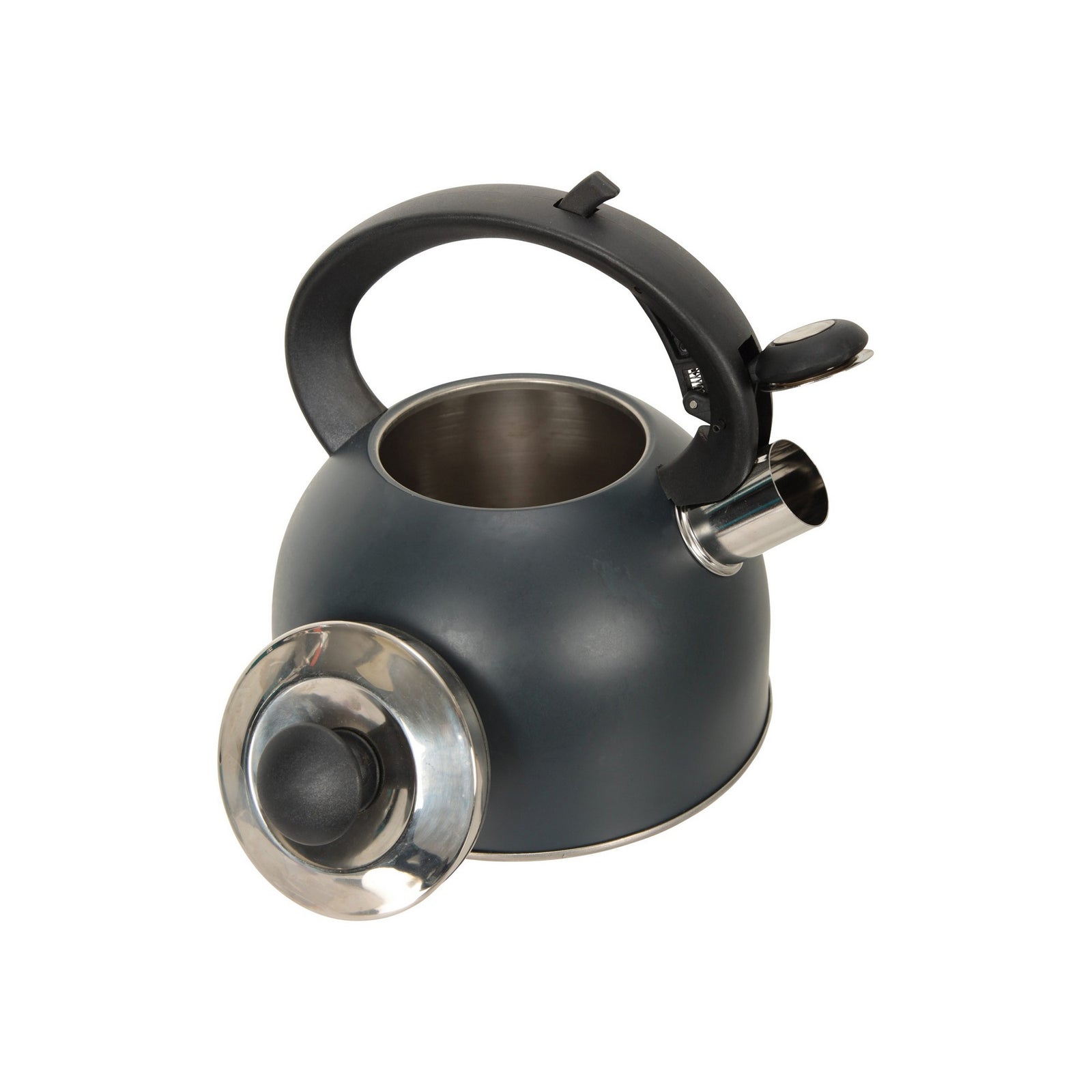2l Camping Kettle | One Size | Black
