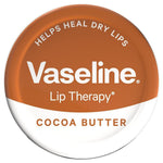 Vaseline Lip Therapy Aloe Vera Cocoa Butter Petroleum Jelly 8x20g Bundle