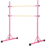 Freestanding Height Adjustable Ballet Barre For Home/studio
