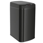 12l Sensor Bin, Automatic Touchless Motion Sensor Kitchen Bin | Black
