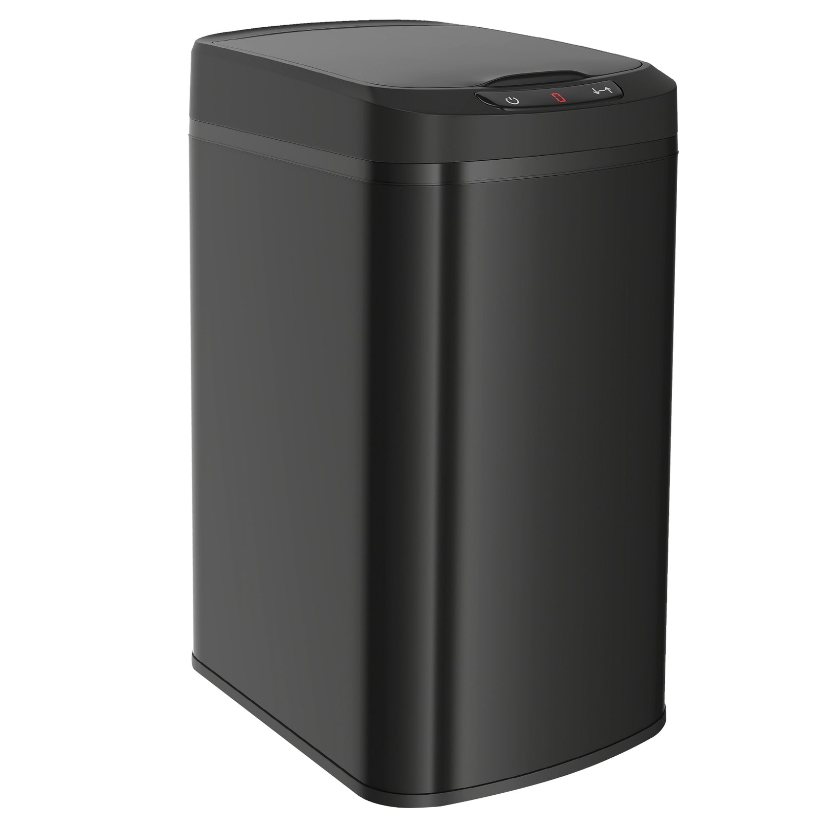 12l Sensor Bin, Automatic Touchless Motion Sensor Kitchen Bin | Black