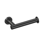 Paper Holder Without Cover Brushed Black Pvd Architect Sp